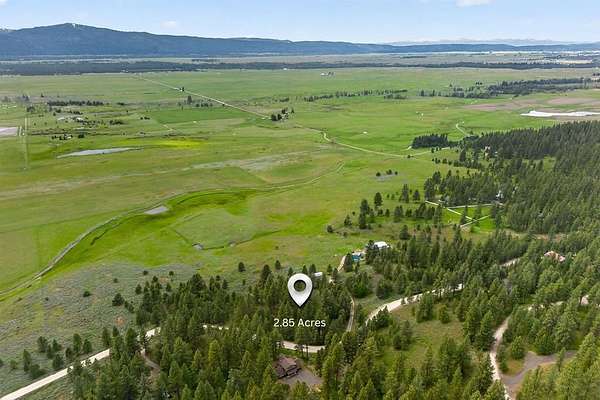 2.85 Acres of Residential Land for Sale in Donnelly, Idaho