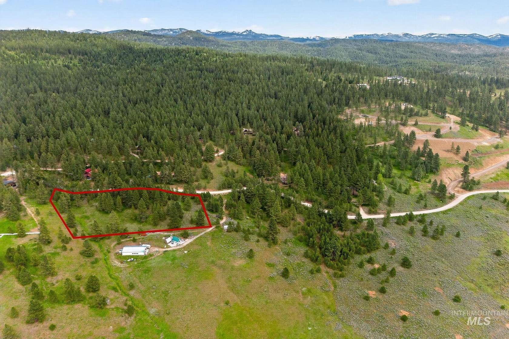 3.66 Acres of Residential Land for Sale in McCall, Idaho