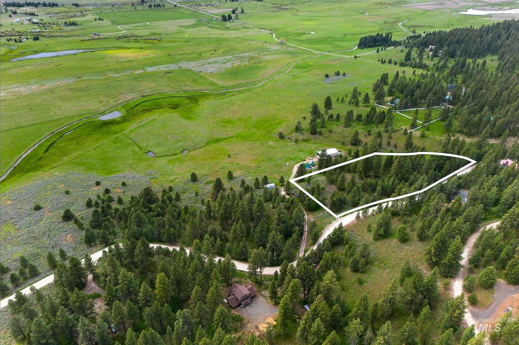 3.66 Acres of Residential Land for Sale in McCall, Idaho