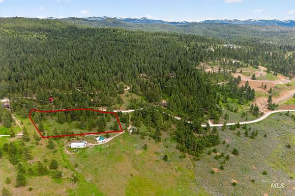 3.66 Acres of Residential Land for Sale in McCall, Idaho