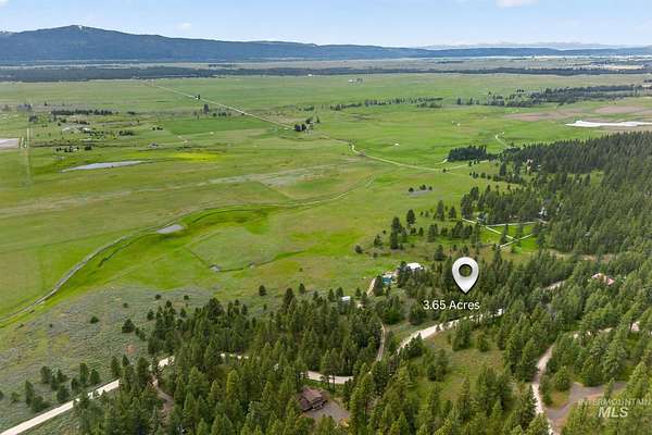 3.66 Acres of Residential Land for Sale in McCall, Idaho
