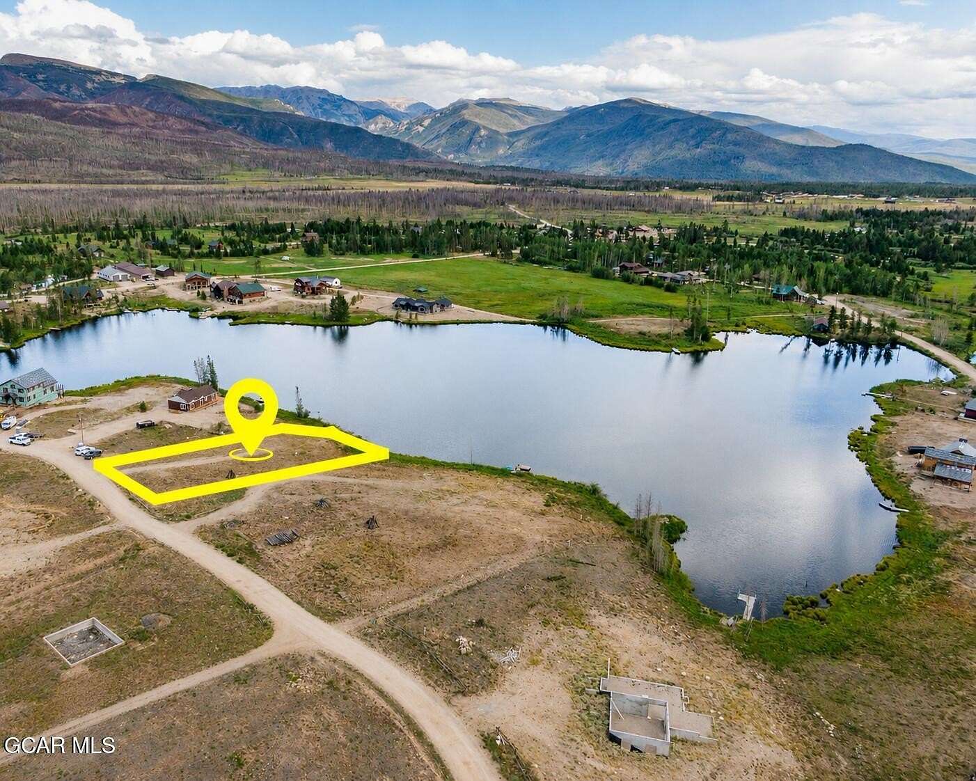 0.6 Acres of Residential Land for Sale in Grand Lake, Colorado
