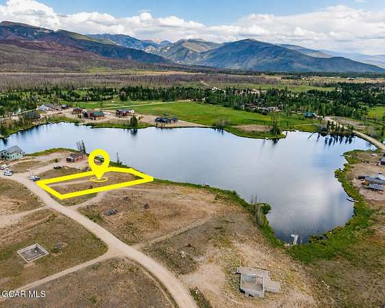 0.6 Acres of Residential Land for Sale in Grand Lake, Colorado