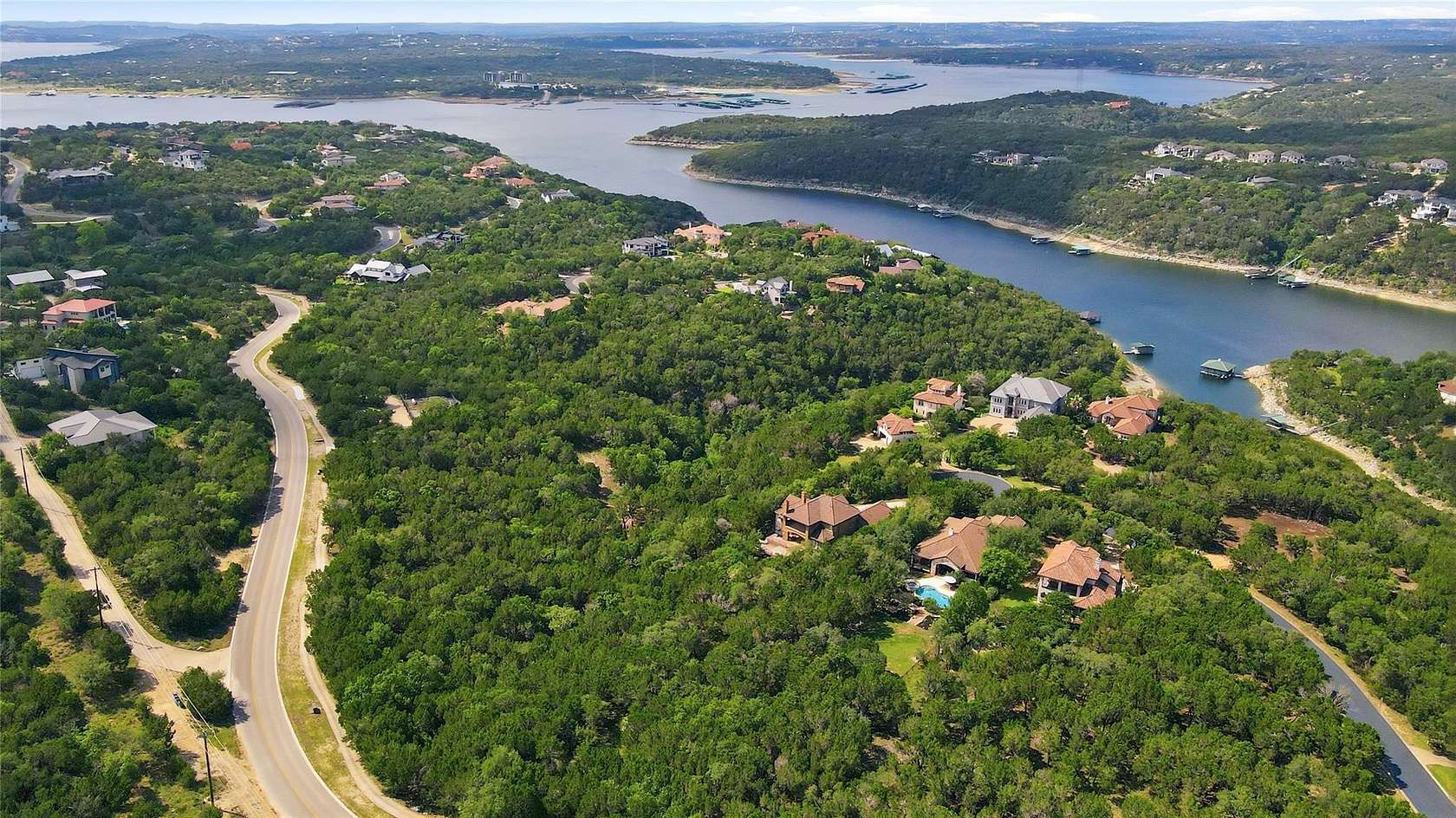 3.7 Acres of Residential Land for Sale in Jonestown, Texas