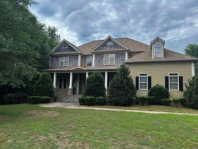 3 Acres of Land with Home for Sale in Griffin, Georgia