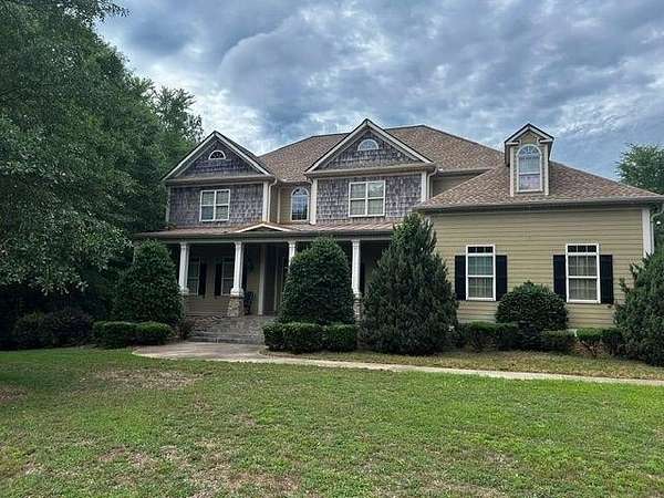3 Acres of Land with Home for Sale in Griffin, Georgia