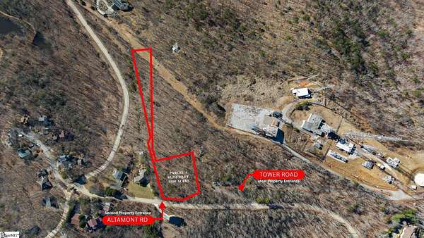 1.5 Acres of Residential Land for Sale in Greenville, South Carolina