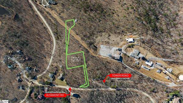 1.5 Acres of Residential Land for Sale in Greenville, South Carolina