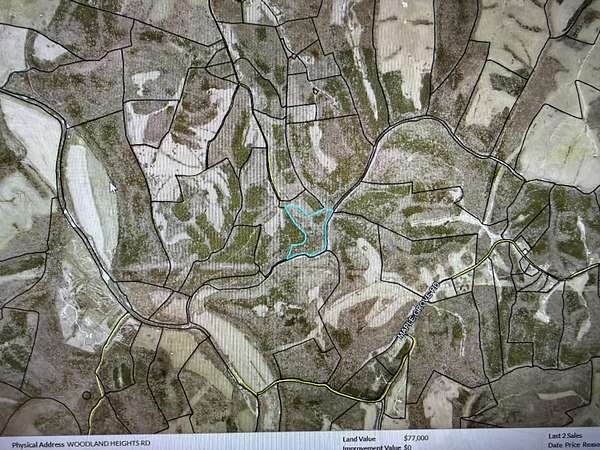 13 Acres of Land for Sale in Richmond, Kentucky