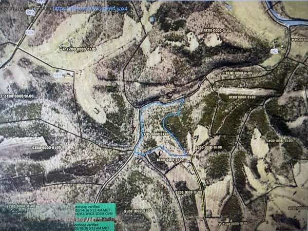 13 Acres of Land for Sale in Richmond, Kentucky