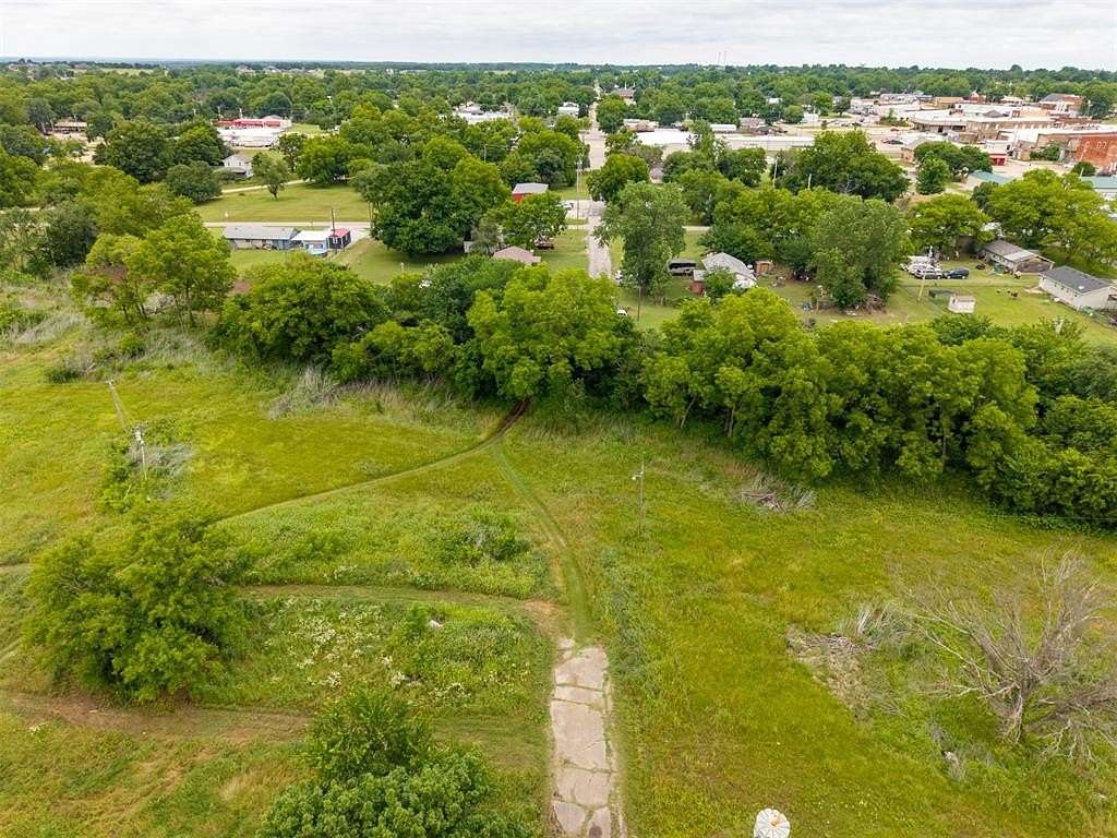 2.8 Acres of Residential Land for Sale in Prague, Oklahoma