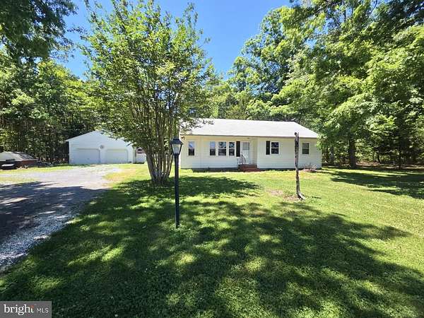 2 Acres of Land with Home for Sale in Cambridge, Maryland