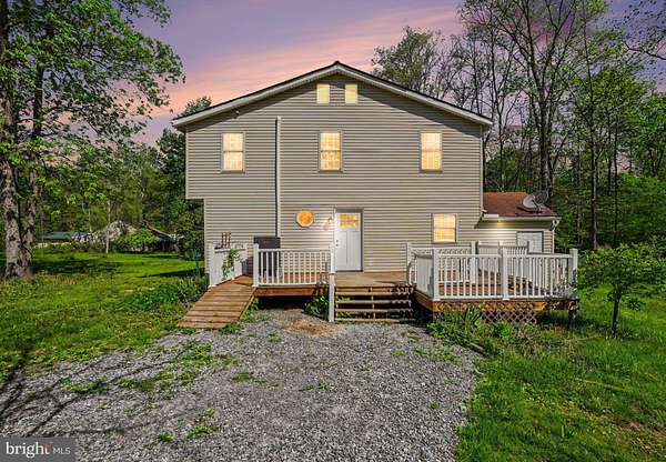 2 Acres of Land with Home for Sale in Landisburg, Pennsylvania
