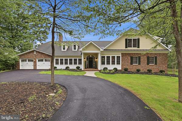 2.45 Acres of Land with Home for Sale in Hamilton, Virginia