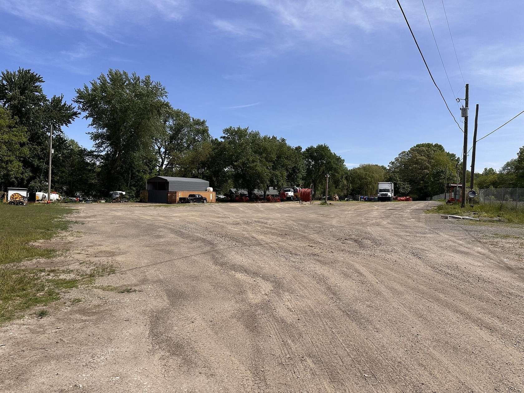 1.88 Acres of Commercial Land for Sale in Fennville, Michigan