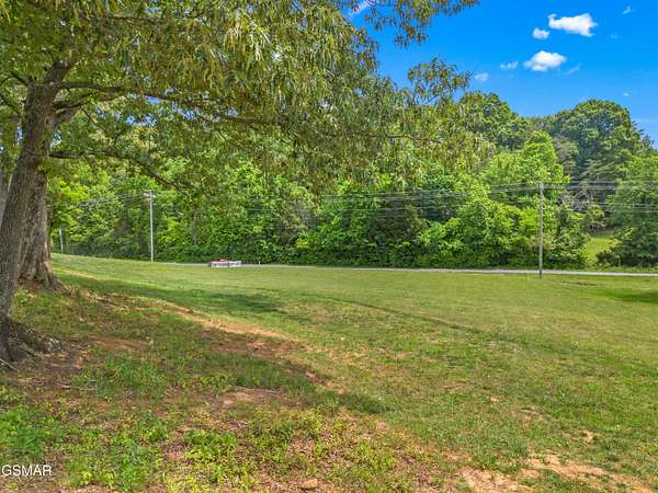 2.5 Acres of Land with Home for Sale in Cosby, Tennessee
