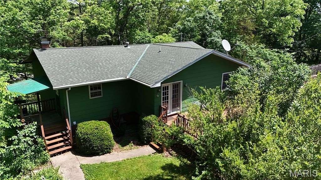 7.47 Acres of Land with Home for Sale in Potosi, Missouri