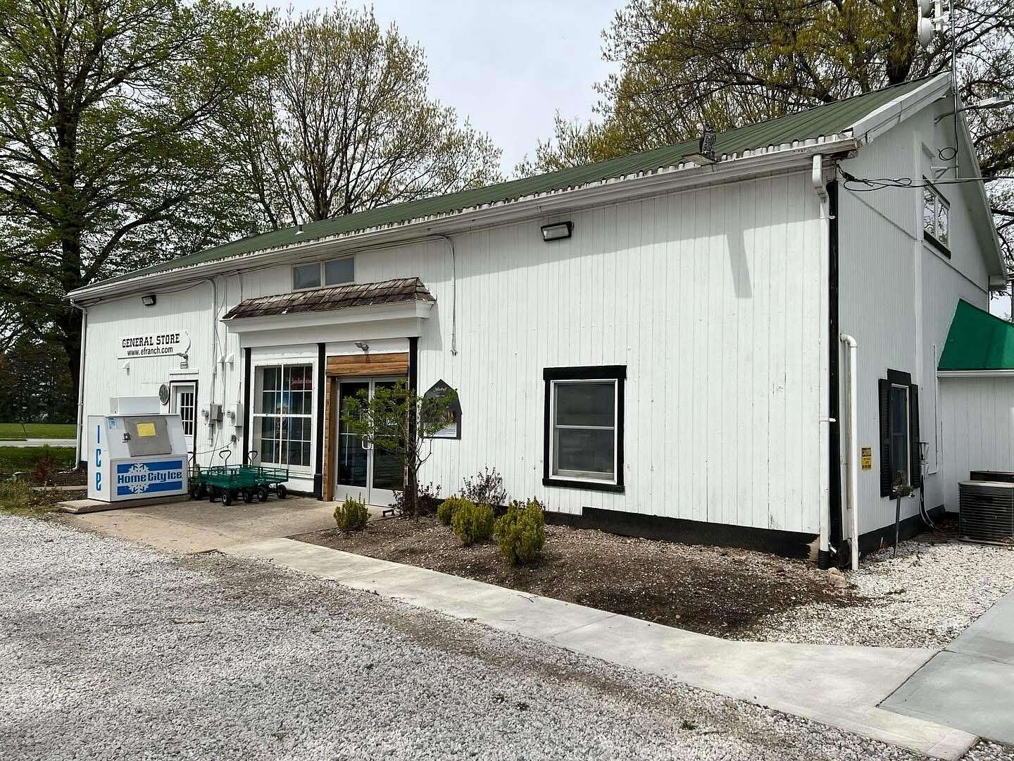 10.7 Acres of Improved Land for Sale in New Carlisle, Ohio