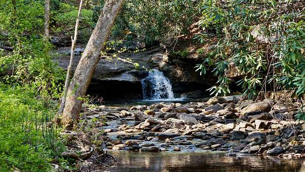 21.7 Acres of Recreational Land for Sale in Hinton, West Virginia