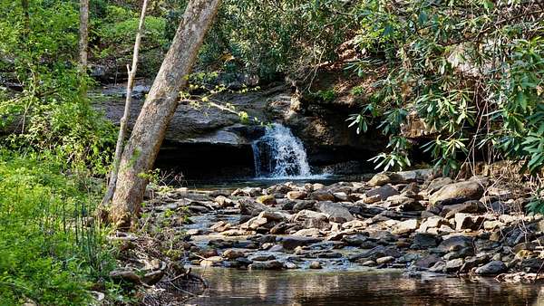 21.7 Acres of Recreational Land for Sale in Hinton, West Virginia