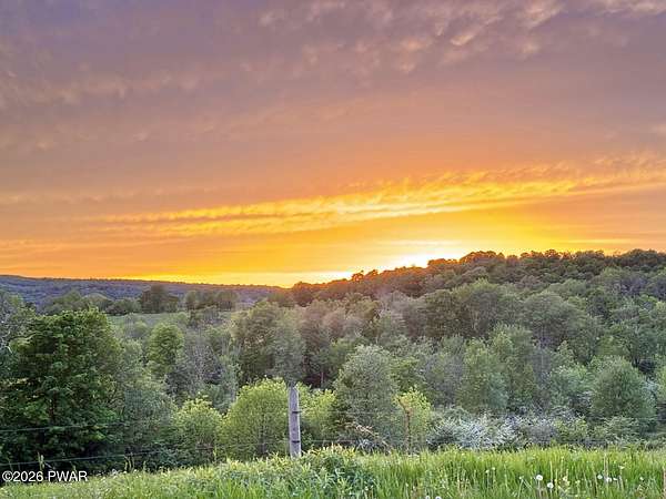 6.45 Acres of Residential Land for Sale in Tyler Hill, Pennsylvania