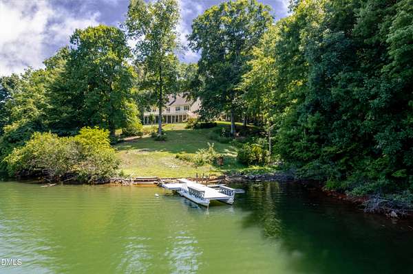 4.75 Acres of Land with Home for Sale in Roxboro, North Carolina