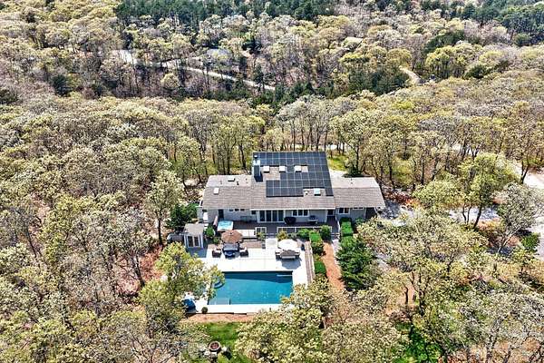 4.72 Acres of Land with Home for Sale in Truro, Massachusetts