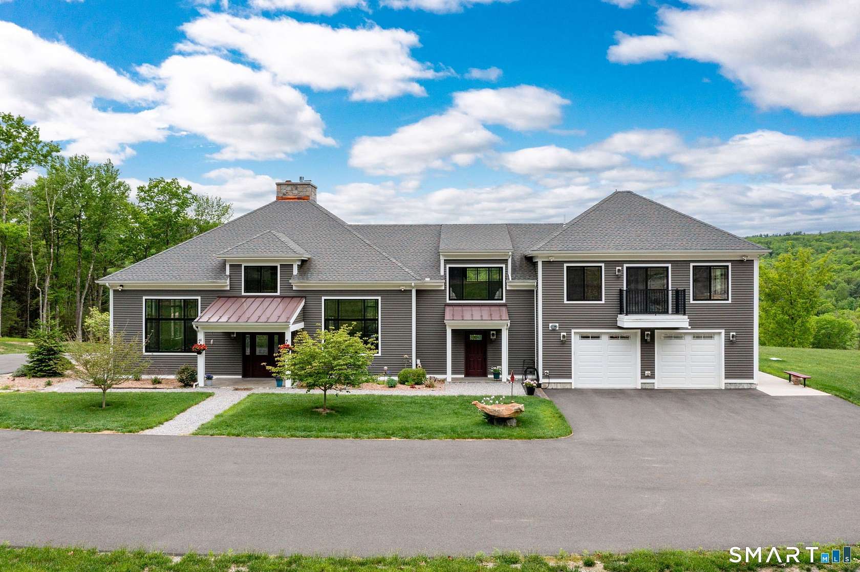 18.4 Acres of Land with Home for Sale in Torrington, Connecticut