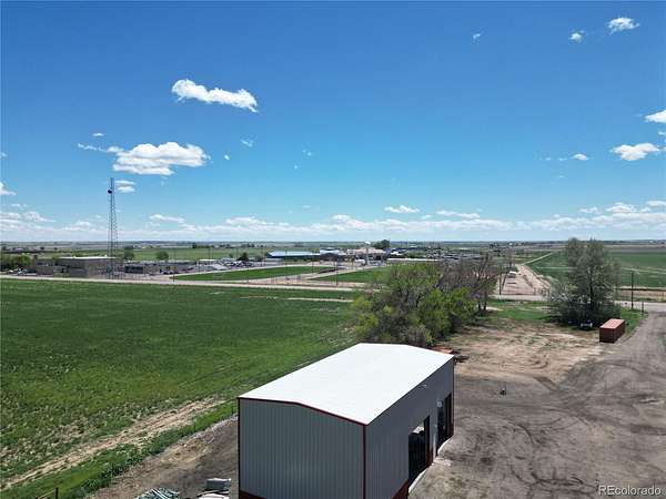8.19 Acres of Residential Land for Sale in Keenesburg, Colorado