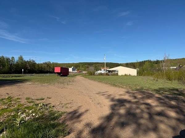 1.67 Acres of Mixed-Use Land for Sale in Crandon, Wisconsin