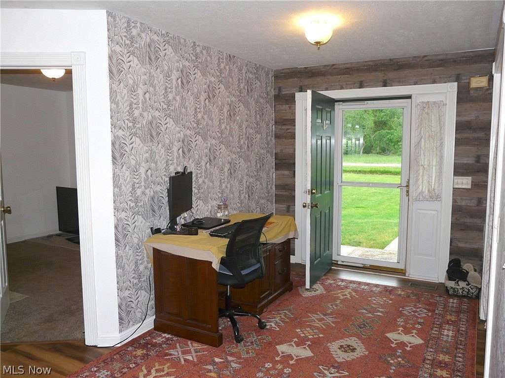 2.19 Acres of Land with Home for Sale in Atwater, Ohio