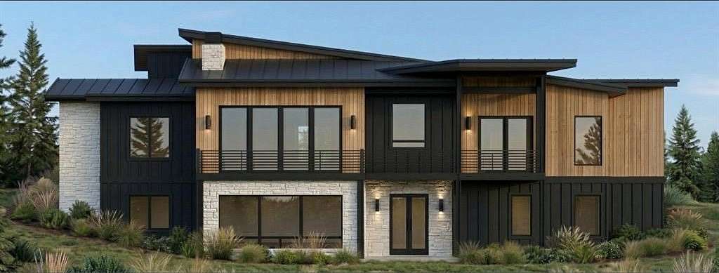 10.2 Acres of Land with Home for Sale in Breckenridge, Colorado