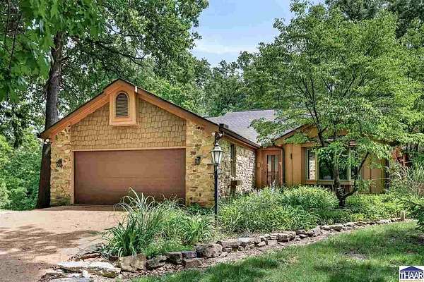 3.42 Acres of Land with Home for Sale in Terre Haute, Indiana