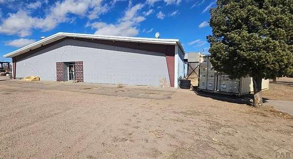 2.39 Acres of Mixed-Use Land for Lease in Rocky Ford, Colorado