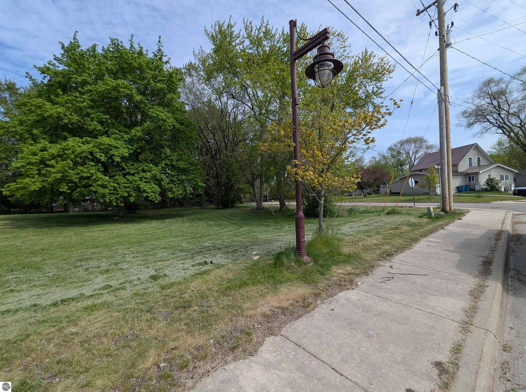 0.53 Acres of Residential Land for Sale in Au Gres, Michigan