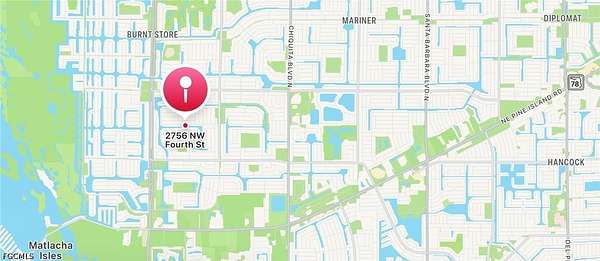 0.23 Acres of Residential Land for Sale in Cape Coral, Florida
