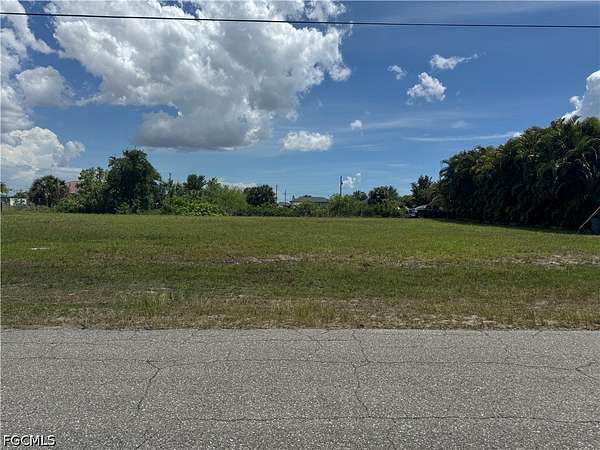 0.23 Acres of Residential Land for Sale in Cape Coral, Florida