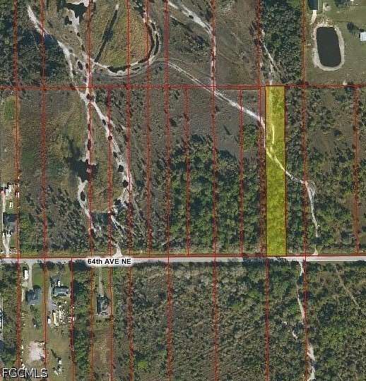 1.14 Acres of Residential Land for Sale in Naples, Florida