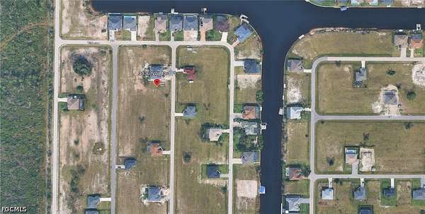 0.23 Acres of Residential Land for Sale in Cape Coral, Florida
