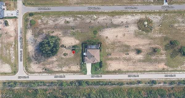 0.23 Acres of Residential Land for Sale in Cape Coral, Florida