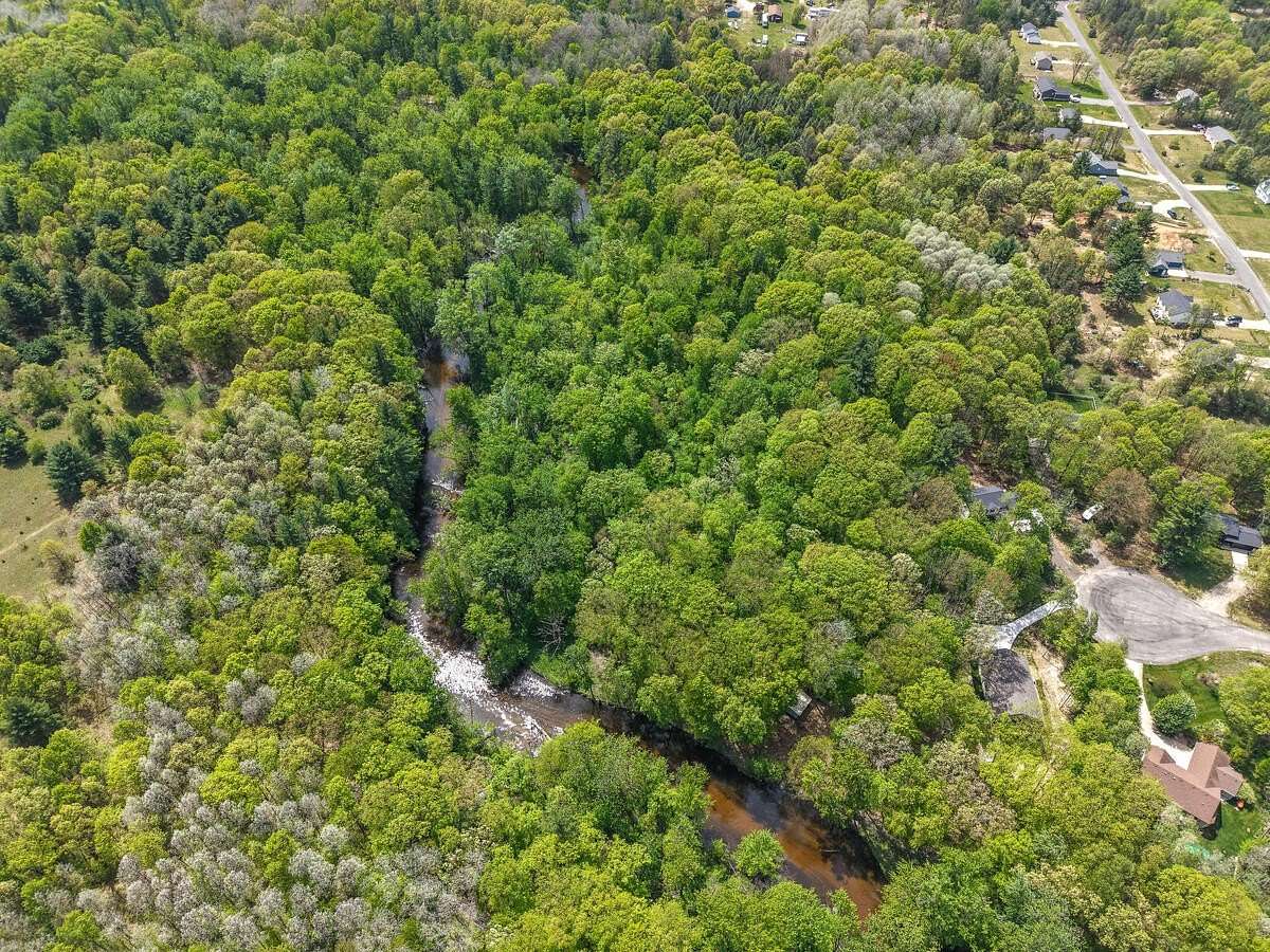 14 Acres of Recreational & Residential Land for Sale in Gowen, Michigan