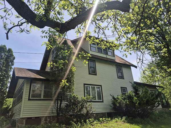 6.3 Acres of Land with Home for Sale in McFarland, Wisconsin