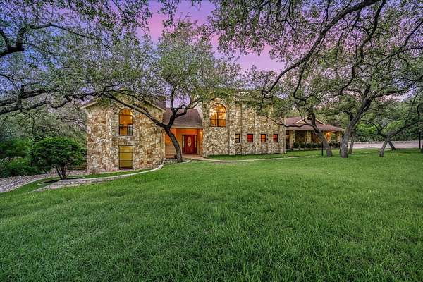 2 Acres of Land with Home for Sale in Austin, Texas