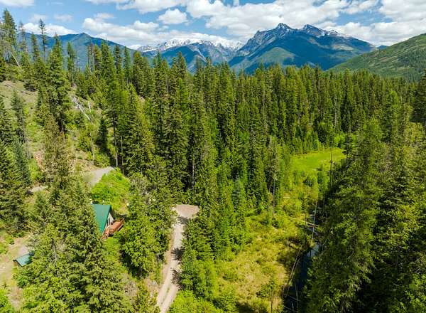 10.2 Acres of Recreational Land for Sale in Noxon, Montana