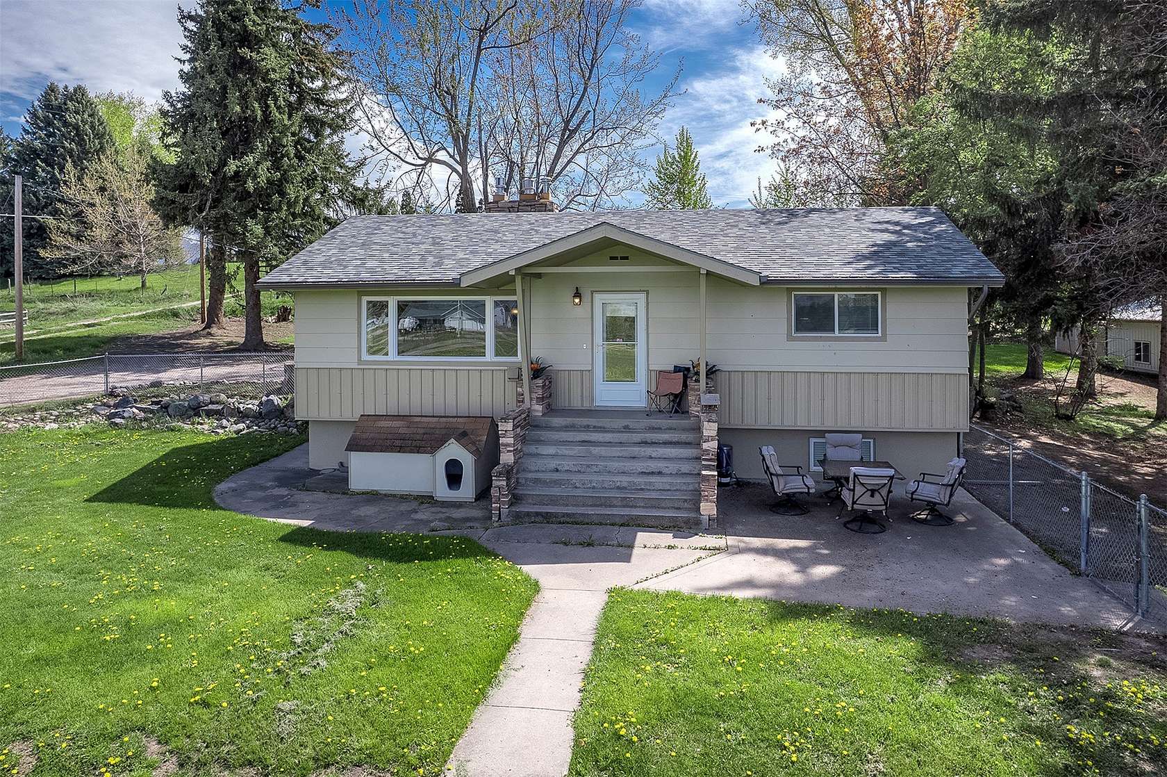 3 Acres of Improved Mixed-Use Land for Sale in Polson, Montana