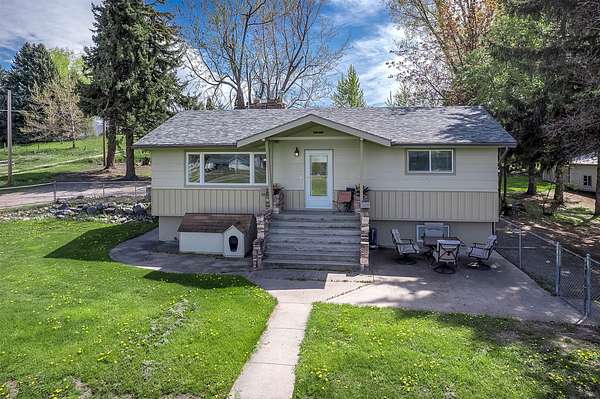 3 Acres of Improved Mixed-Use Land for Sale in Polson, Montana