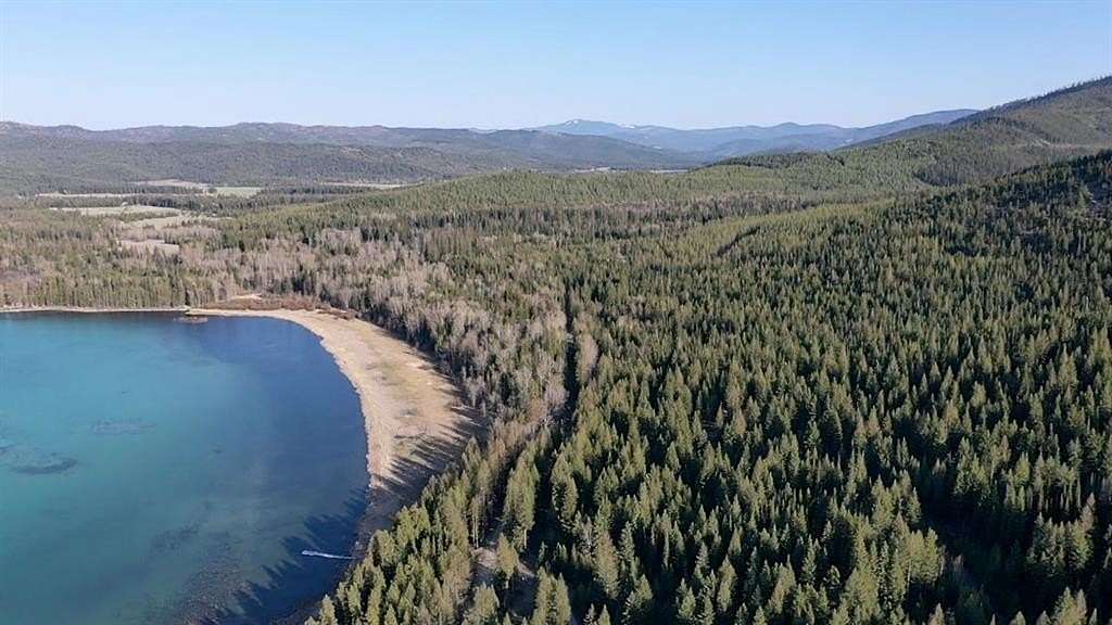 11 Acres of Recreational & Residential Land for Sale in Kila, Montana