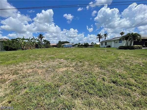 0.23 Acres of Residential Land for Sale in Cape Coral, Florida
