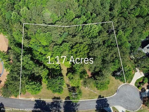 1.17 Acres of Residential Land for Sale in Six Mile, South Carolina