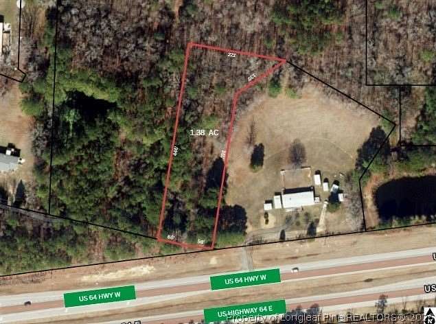 1.38 Acres of Residential Land for Sale in Apex, North Carolina